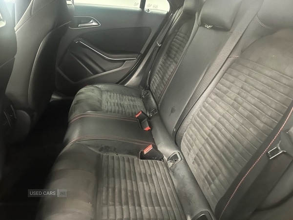 Used Mercedes-Benz CLA 2017 for sale - 76753430: Photo 8