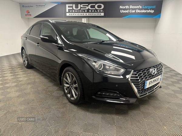 Used Hyundai i40 2018 for sale - 76153689: Photo 1