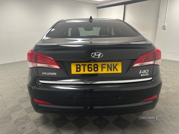 Used Hyundai i40 2018 for sale - 76153689: Photo 6