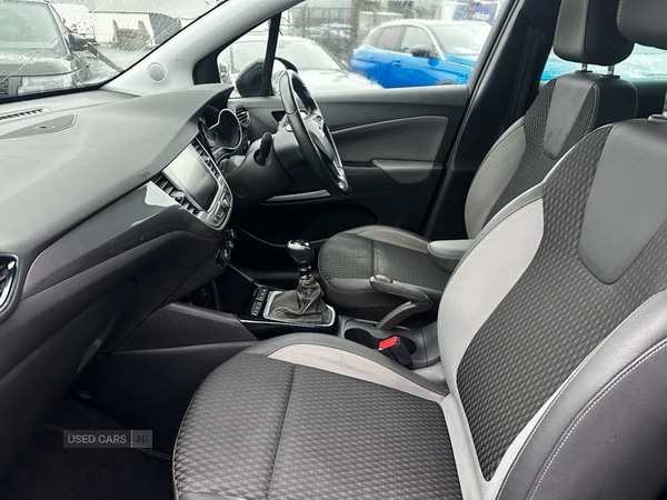 Used Vauxhall Crossland X 2019 for sale - 77359587: Photo 10