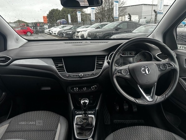 Used Vauxhall Crossland X 2019 for sale - 77359587: Photo 11