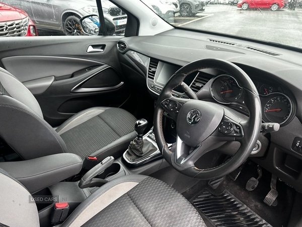 Used Vauxhall Crossland X 2019 for sale - 77359587: Photo 19