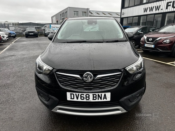 Used Vauxhall Crossland X 2019 for sale - 77359587: Photo 2