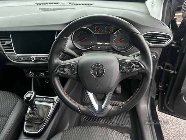 Used Vauxhall Crossland X 2019 for sale - 77359587: Photo 20