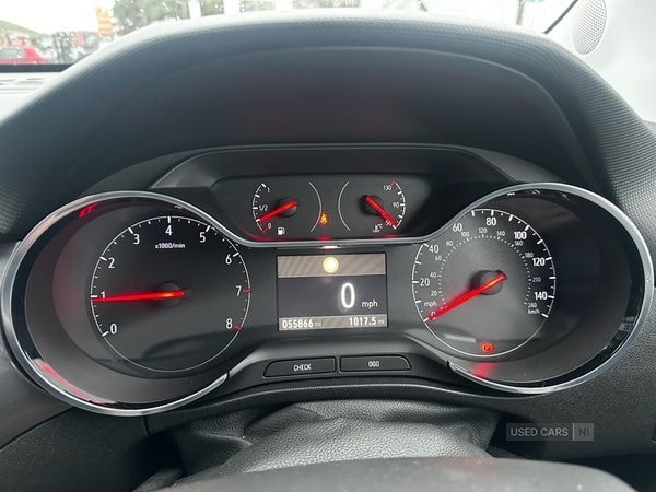 Used Vauxhall Crossland X 2019 for sale - 77359587: Photo 21