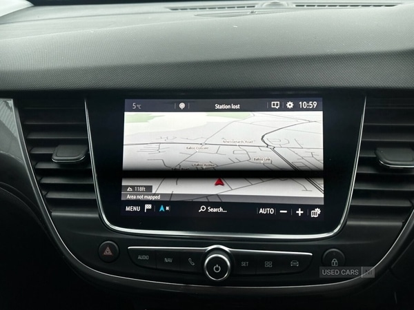 Used Vauxhall Crossland X 2019 for sale - 77359587: Photo 22