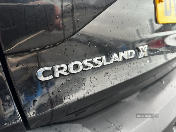 Used Vauxhall Crossland X 2019 for sale - 77359587: Photo 8