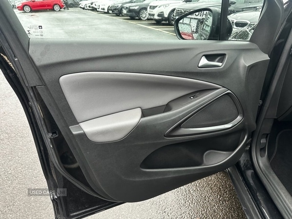 Used Vauxhall Crossland X 2019 for sale - 77359587: Photo 9