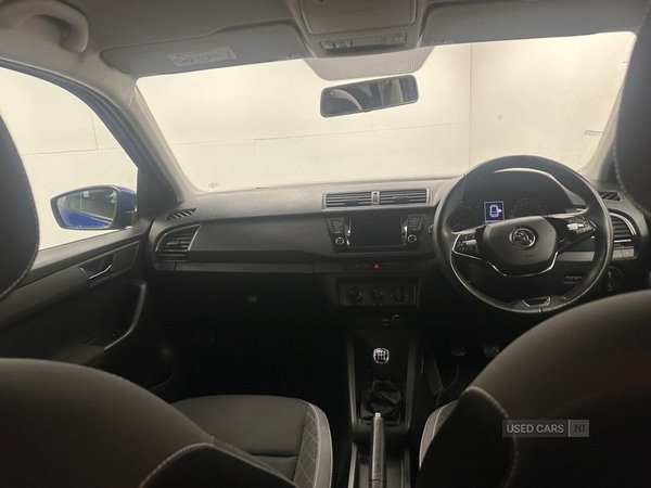 Used Skoda Fabia 2020 for sale - 76574001: Photo 14