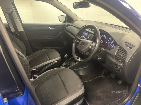 Used Skoda Fabia 2020 for sale - 76574001: Photo 16