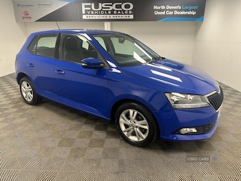Used Skoda Fabia 2020 for sale - 76574001: Photo
