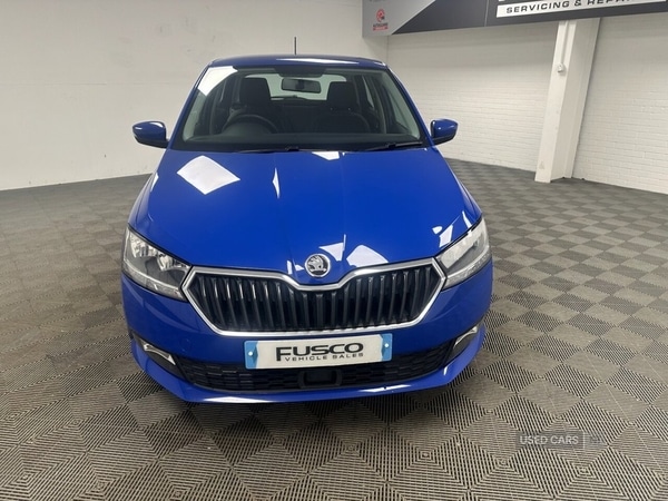 Used Skoda Fabia 2020 for sale - 76574001: Photo 2