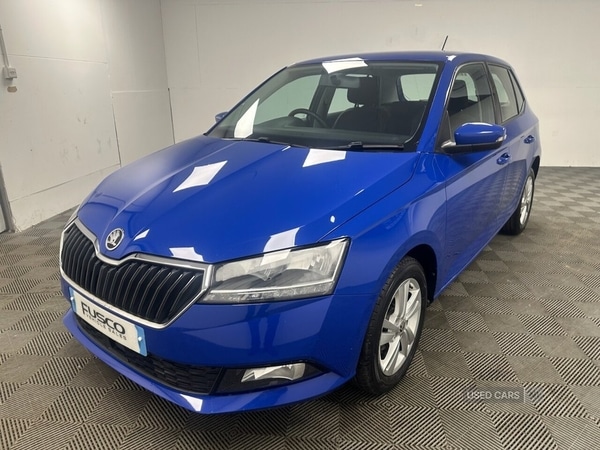 Used Skoda Fabia 2020 for sale - 76574001: Photo 3