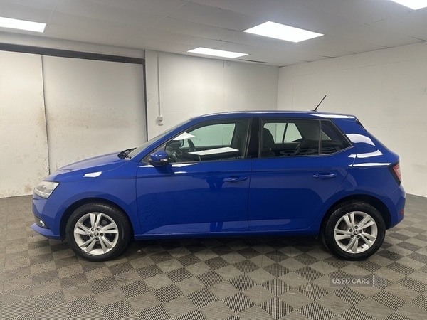 Used Skoda Fabia 2020 for sale - 76574001: Photo 4