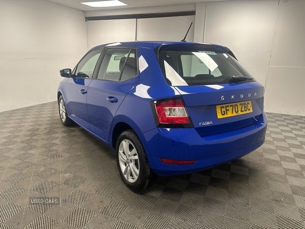 Used Skoda Fabia 2020 for sale - 76574001: Photo 5