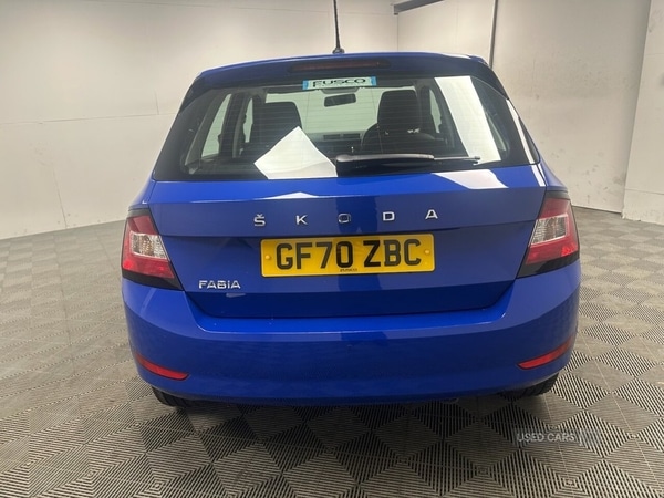 Used Skoda Fabia 2020 for sale - 76574001: Photo 6