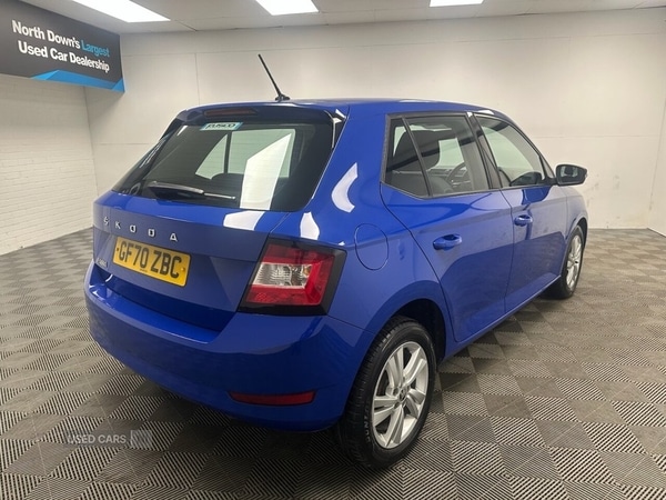 Used Skoda Fabia 2020 for sale - 76574001: Photo 7