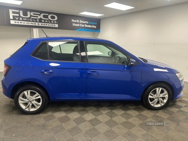 Used Skoda Fabia 2020 for sale - 76574001: Photo 8