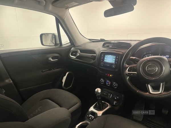 Used Jeep Renegade 2016 for sale - 76965938: Photo 17