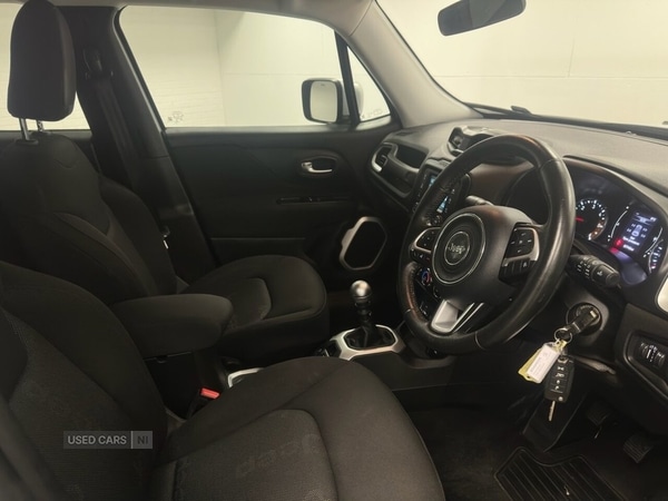 Used Jeep Renegade 2016 for sale - 76965938: Photo 19