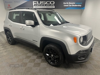 Used Jeep Renegade 2016 for sale - 76965938: Photo