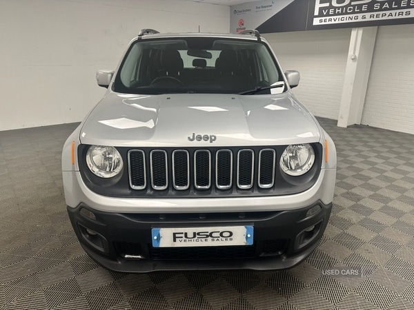 Used Jeep Renegade 2016 for sale - 76965938: Photo 2