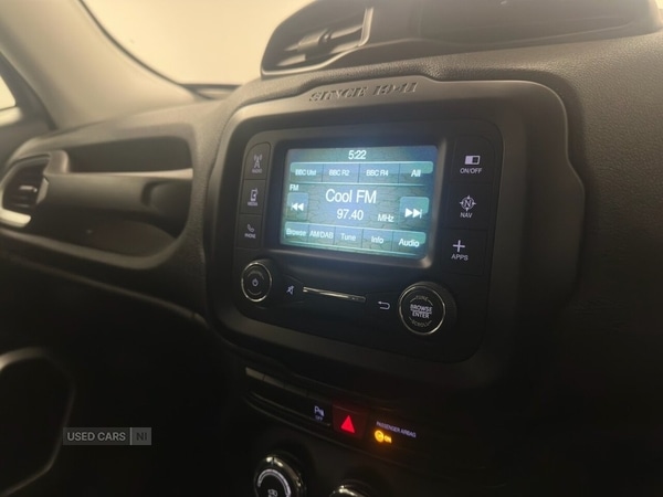 Used Jeep Renegade 2016 for sale - 76965938: Photo 22