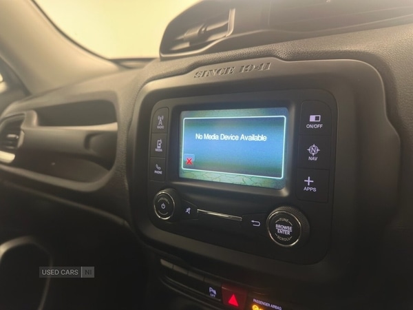 Used Jeep Renegade 2016 for sale - 76965938: Photo 23