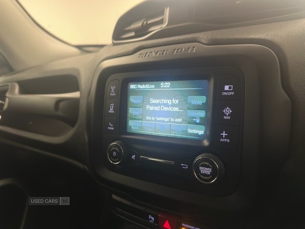 Used Jeep Renegade 2016 for sale - 76965938: Photo 24