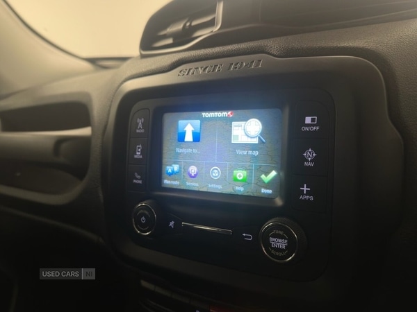 Used Jeep Renegade 2016 for sale - 76965938: Photo 25