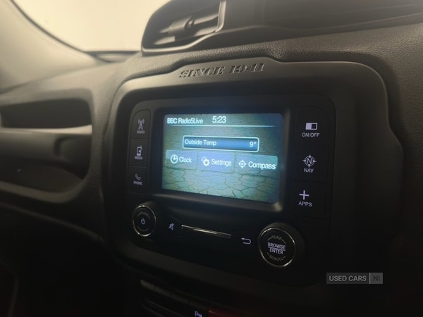 Used Jeep Renegade 2016 for sale - 76965938: Photo 26