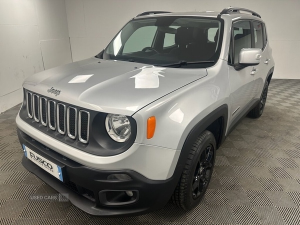 Used Jeep Renegade 2016 for sale - 76965938: Photo 3