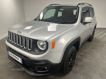 Used Jeep Renegade 2016 for sale - 76965938: Photo