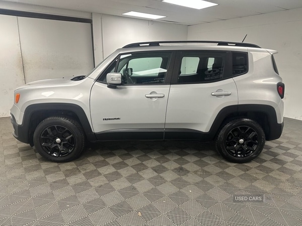 Used Jeep Renegade 2016 for sale - 76965938: Photo 4