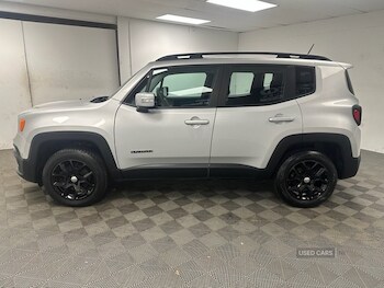 Used Jeep Renegade 2016 for sale - 76965938: Photo
