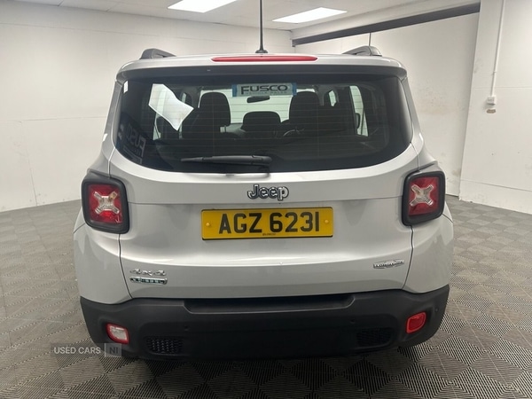 Used Jeep Renegade 2016 for sale - 76965938: Photo 6