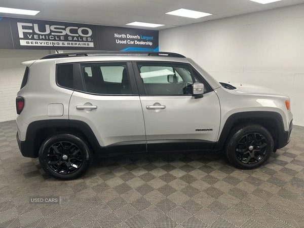 Used Jeep Renegade 2016 for sale - 76965938: Photo 8