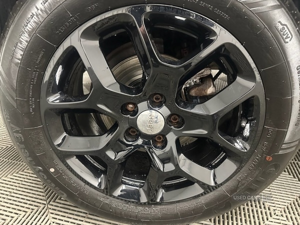 Used Jeep Renegade 2016 for sale - 76965938: Photo 9