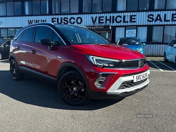 Used Vauxhall Crossland 2021 for sale - 78449175: Photo