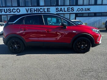 Used Vauxhall Crossland 2021 for sale - 78449175: Photo