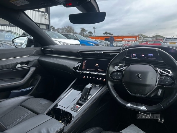 Used Peugeot 508 2019 for sale - 77484714: Photo 16