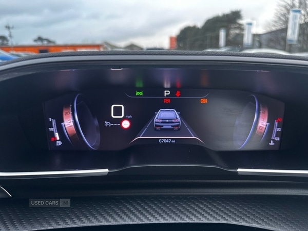 Used Peugeot 508 2019 for sale - 77484714: Photo 21