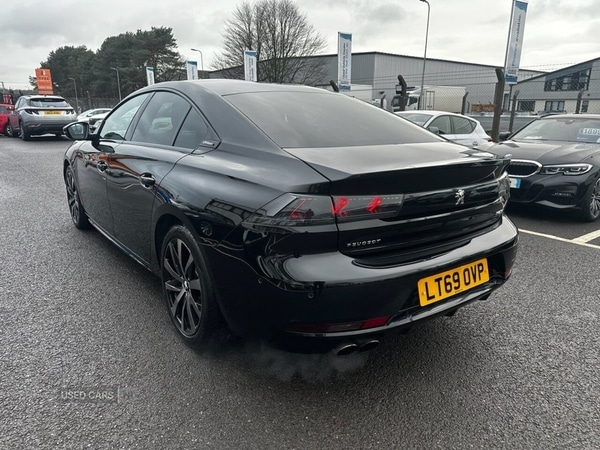 Used Peugeot 508 2019 for sale - 77484714: Photo 5