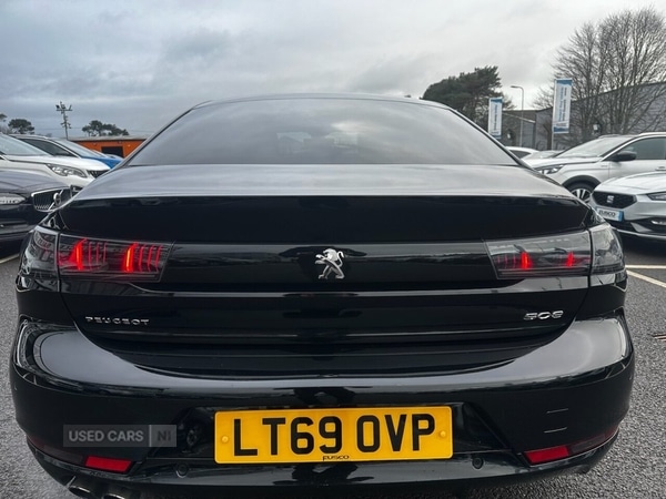 Used Peugeot 508 2019 for sale - 77484714: Photo 6