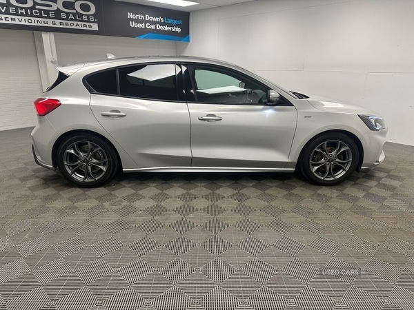 Used Ford Focus 2020 for sale - 76359623: Photo 11