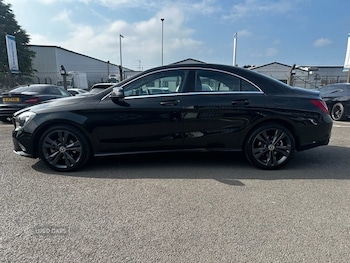 Used Mercedes-Benz CLA 2017 for sale - 78760145: Photo