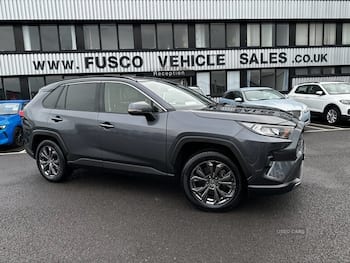 Used Toyota RAV4 2022 for sale - 79566349: Photo