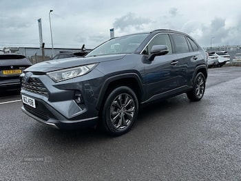 Used Toyota RAV4 2022 for sale - 79566349: Photo