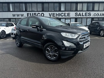 Used Ford Ecosport 2018 for sale - 78810648: Photo