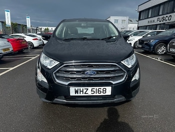 Used Ford Ecosport 2018 for sale - 78810648: Photo